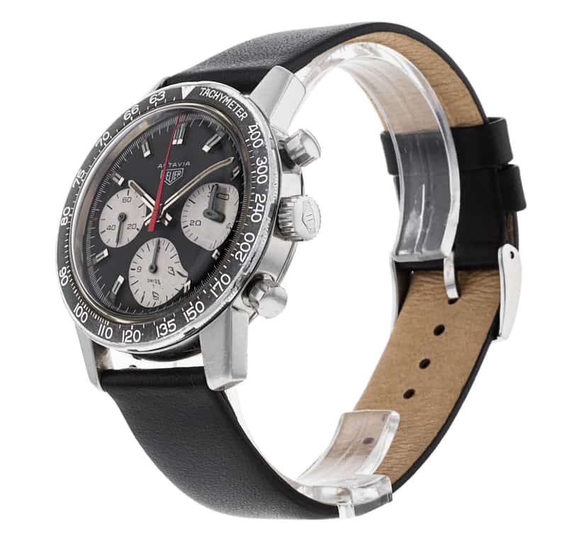 Tag Heuer Autavia 2446C